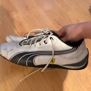 Zapatillas Puma Drift Cat Iii Scuderia Ferrari Nm